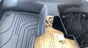 车丽友定制TPE汽车脚垫全大包围适用于宝马5系逍客昂科威天籁卡罗拉缤瑞 实拍图