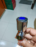 九牧（JOMOO）角阀黄铜加厚陶瓷阀芯八字阀三角阀冷热水角阀马桶角阀水阀 【升级手轮】单冷角阀74135 实拍图