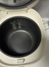 美的（Midea）电饭煲3-4人电饭锅4L银钻内胆12大菜单顶置触控屏家用智能微压电饭煲MB-AFB4041RL 实拍图
