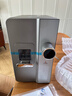 宜米（YIMI）西塔制冰饮水机台式即热免安装冷热一体机管线机商用家用全自动冰块制冰机茶吧机年会采购礼物 实拍图