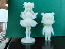四朵蘑菇云3d打印服务模型建模定制加工业级手板打样高精度尼龙ABS光敏树脂sla毕设上色CNC硅胶复模代加工FDM 白色树脂abs 实拍图