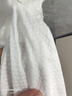 名创优品（MINISO）洗脸巾一次性卷抽式双效珍珠纹纤维柔巾洗面巾洁面巾90抽*3卷 实拍图