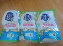 超能洁净柔护洗衣液袋装高效去渍低泡易漂持久留香家用补充实惠装旗舰 【家用实惠 10斤】1kg*5袋 实拍图