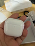 UKL【华强北顶配丨Air4代降噪款】蓝牙耳机适配苹果无线2025新款半入耳式金榜iphone17/16/15/14pods4 【原版正装全功能主动降噪版】 【主动降噪+空间音頻+三真电量】 实拍图