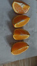 新奇士（Sunkist） 澳洲黑标晚熟脐橙4斤礼盒装 单果180g起 生鲜水果礼盒 实拍图
