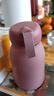 【京东物流送货上门】萌萌兔卡通水杯女牛奶玻璃杯创意便携杯子 粉色萌萌兔 330ml 1只 实拍图