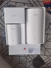 华为子母路由器Q6E凌霄无线千兆全屋WiFi套装分布式路由漏油器穿墙王电力猫信号放大增强器适配mate70 子母路由器【适合3-4房大平层】专业指导安装 实拍图