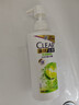 清扬（CLEAR）女士去屑洗发水清爽控油500g玻尿酸清爽留香洗头膏京东热门商品 实拍图