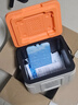 冰大师 ICEMASTER车载保温箱户外食品保热箱冰块冷藏箱药品保冷箱炫酷赛博机甲风6L 实拍图