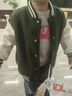班尼路（Baleno）男童棒球服套装2026款春秋装童装帅气春季外套两件套运动休闲套装 实拍图