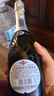 马天尼(Martini)意大利进口 Asti阿斯蒂甜型起泡酒750ml  实拍图