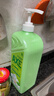 斧头花茶护肤洗洁精1.18kg*3瓶家庭装茉莉茶香不伤手 实拍图