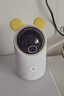 华为智选鸿蒙智选海雀800万摄像头监控家用手机远程360度无死角带夜视室内庭院无线婴儿宠物看护3Pro4K双频 实拍图