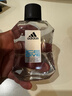 阿迪达斯 （adidas）男士进口须后水保湿爽肤水剃须后舒缓冰点100ml 圣诞礼物送男友   实拍图