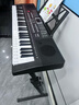 莫森（MOSEN）BD-665电子琴 61键双供电式 初学儿童教学多功能入门琴 Z架型 实拍图