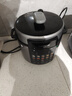 九阳（Joyoung）国家补贴100kPa速萃电压力锅6L大容量家用双胆智能预约炖肉煲汤煮粥Y-60H101电饭煲高压锅6-8人   实拍图