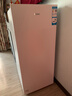 海尔（Haier）【山茶花】138升立式小冰柜家用小型风冷无霜冷藏柜冷冻柜冷柜商用小冰箱BD-138WGH90WF国家补贴 实拍图
