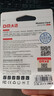 DM大迈 128GB TF（MicroSD）存储卡 无人机卡 A2 V30 U3 读速120MB/s 超清4K 高速内存卡 白卡 实拍图