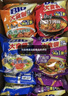 康师傅方便面 大食袋红烧+香辣+酸菜+鲜虾139g*20袋 泡面整箱速食 实拍图
