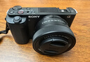 索尼（SONY）ZV-E10K 新升级标准镜头套装 黑色 新套机镜头E PZ 16-50mm F3.5-5.6 OSS II 实拍图