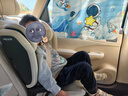 惠尔顿（Welldon）茧之旅PRO儿童安全座椅3-12岁宝宝汽车用车载大空间i-size认证 实拍图