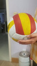 世达（star）排球5号超纤革手工粘接耐磨比赛训练标准用球VB315-34 实拍图