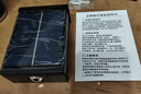 艾沃格太阳能庭院灯花园别墅射灯照明院子围墙氛围洗墙大门装饰户外壁灯 经济款固定光圈-暖光（1个装） 实拍图