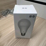米家 小米LED智能灯泡蓝牙MESH版小爱控制家用(亮度色可调) 米家LED灯泡蓝牙MESH版 实拍图