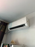 美的（Midea）【一价全包】美的空调 大1匹 酷省电 新一级能效 变频冷暖 壁挂式小空调挂机节能KFR-26GW/N8KS1-1 实拍图