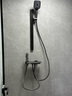 惠达（HUIDA）淋浴花洒套装精铜主体家用卫浴洗澡花洒全套增压钢琴键花洒HE662 实拍图