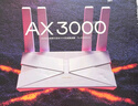 普联（TP-LINK） 大道AX3000满血WiFi6千兆无线路由器 5G双频家用穿墙 Mesh 3000M无线速率 信号增强 易展 XDR3010 实拍图