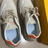 品牌断码女鞋踩屎感超软底运动鞋女士百搭软底休闲鞋2025春夏季新款阿甘鞋轻便网面鞋跑步鞋厚底跑鞋防滑耐磨薄款透气网鞋子 128卡其 41 实拍图