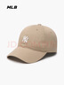 MLB帽子男女棒球帽时尚休闲鸭舌帽软顶情侣礼物3ACP7701N-50BGS 实拍图