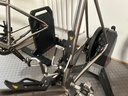 智骑XXPRO二代智能电驱骑行台自发电静音家用公路自行车功率训练台 XXPro二代-黑色-预装12速11-34T飞轮 实拍图