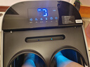 飞利浦（PHILIPS）泡脚桶足浴盆加热恒温全自动按摩洗脚盆加深躺泡UV深度杀菌3214F 圣诞节礼物实用生日礼物 实拍图
