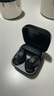 森海塞尔（Sennheiser）MOMENTUM 4真无线四代蓝牙耳机 节日礼物 自适应动态主动降噪豆SPORT运动无线入耳式音乐耳机 ACCENTUM真无线【水墨黑】 实拍图