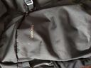 迪卡侬登山包徒步背包双肩包NH100书包学生城市轻户外旅行出差通勤背包 石墨黑-20L 实拍图