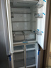 美菱（MeiLing）收纳师460升十字门冰箱双变频一级能效家用超薄机身-32°深冷速冻风冷无霜BCD-460WSP9CX国家补贴 晒单实拍图