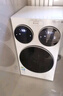 统帅（Leader）海尔出品 懒人三筒洗衣机Pro 内衣洗全自动直驱 三桶 国家补贴12.5公斤 林高远XQGL125-MBDE699WU1 实拍图