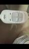 彩虹生活【高温断电】双人排潮取暖双温双控无纺布电热毯电褥子1.8*1.5米 实拍图