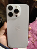 Apple/苹果【政府补贴需激活】iPhone 16 Pro（A3294）128GB 白色钛金属 支持移动联通电信5G 双卡双待 实拍图