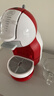 DOLCE GUSTO 雀巢多趣酷思 全自动胶囊咖啡机Mini Me迷你企鹅红单机 体积小巧易操作 急速加热 实拍图