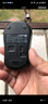 罗技（Logitech）M220 轻音鼠标 无线鼠标 办公鼠标 对称鼠标 带无线微型接收器 灰黑色 实拍图