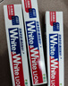 狮王（Lion）WhiteWhite牙膏美白护龈含氟套装120g*6抑菌去黄去牙渍自营 实拍图