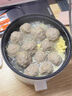 海欣正宗潮汕牛筋丸500g肉含量≥90%火锅食材烧烤关东煮麻辣烫夜宵 实拍图