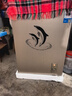 荣事达（Royalstar）小冰柜家用小型冷冻保鲜迷你冷藏商用卧式冷柜单用储母乳柜节能省电 【一级节能 全国联保】微霜款 138L 实拍图