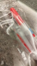 百乐（PILOT）Juice彩色按动中性笔啫喱笔手账笔果汁笔 红色 0.5mm 单支装 LJU-10EF-R原装进口 实拍图