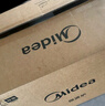 美的（Midea）微波炉烤箱一体机 小型家用20升微波炉  光波加热 钻石背板（M1-L201B） 实拍图