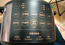 九阳（Joyoung）国家补贴浓香系列电压力锅5L双胆家用全自动智能预约炖肉煲汤开盖煮猛火Y-50C72电饭煲高压锅4-6人 实拍图