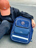 第九城堡Vnine City书包小学生3-6年级减负护脊儿童书包男女孩大容量背包 实拍图